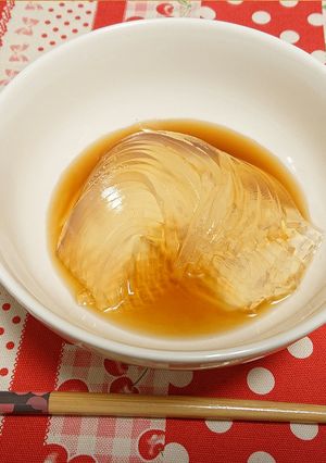 ところてんのタレ-レシピのメイン写真