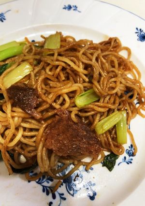 ホットクックde焼きそば-レシピのメイン写真