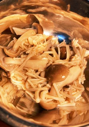 きのこのマリネ-レシピのメイン写真