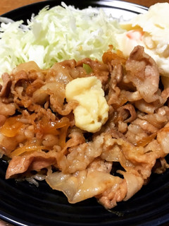 ほっともっと風 しょうが焼き-レシピのメイン写真