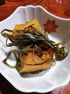 なんとなくでもできる!かぼちゃの煮物-レシピのメイン写真
