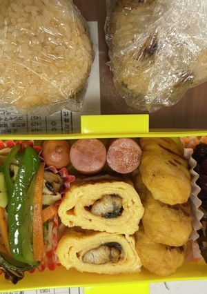 小6男子 塾弁2022.7.23-レシピのメイン写真