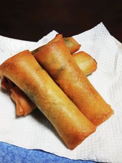 えびと大葉の春巻き-レシピのメイン写真