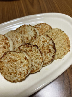 長芋焼き-レシピのメイン写真