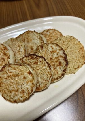 長芋焼き-レシピのメイン写真