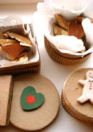 Janet's Holiday Candy-レシピのメイン写真