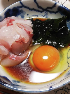 宇和島鯛めし-レシピのメイン写真