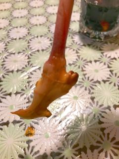 漬けるだけ!お酒のアテ!新生姜の醤油漬け-レシピのメイン写真