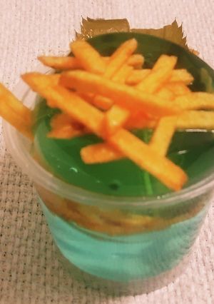 カラム≈チョおんざソ－ダゼリ～4号見参»-レシピのメイン写真
