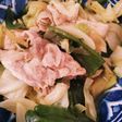 時短!減塩!回鍋肉◎