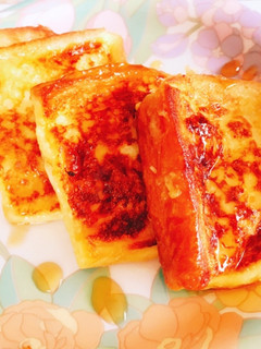 簡単フレンチトースト-レシピのメイン写真