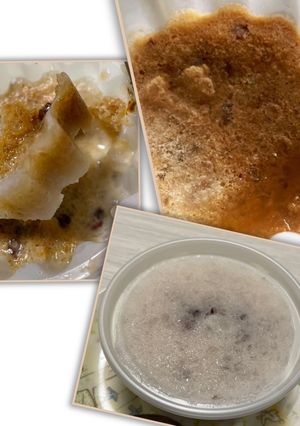 味変！小豆練乳氷菓×インスタントコーヒー-レシピのメイン写真