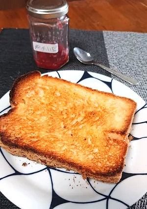 米粉パンの私の美味しい配合-レシピのメイン写真