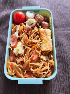 夏休み弁当2022.7.28-レシピのメイン写真