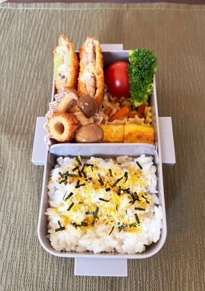 夏休み弁当2022.7.29-レシピのメイン写真