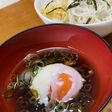 温玉のつけ麺だれ
