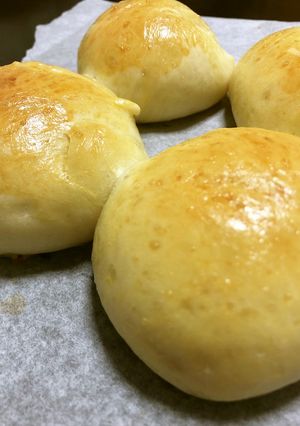 少量のパン（たくさんいらない）-レシピのメイン写真