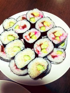 我が家の太巻き-レシピのメイン写真