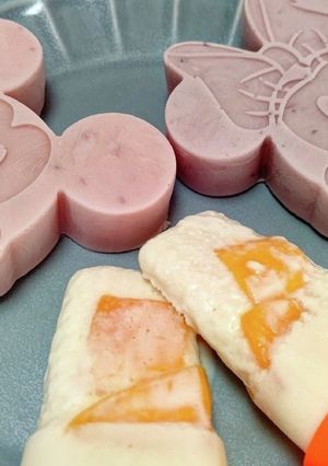 プロテインヨーグルトアイス-レシピのメイン写真