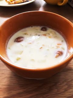レンジdeホワイトソース-レシピのメイン写真