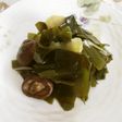 干し椎茸と昆布と生姜の作り置き