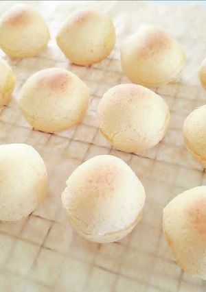【白玉粉で簡単!】ポンデケージョ-レシピのメイン写真