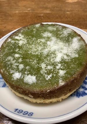 抹茶タルト-レシピのメイン写真