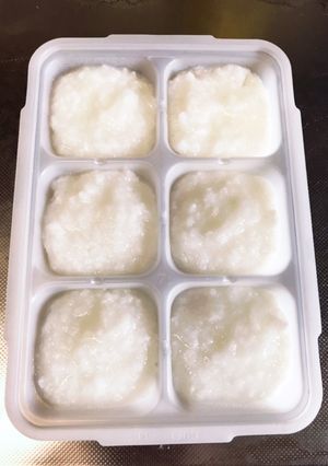 炊飯器で7倍粥-レシピのメイン写真