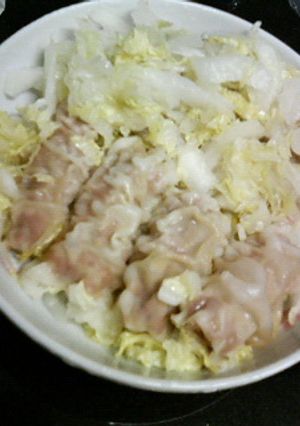 包むのも簡単！レンジで棒状シュウマイ-レシピのメイン写真