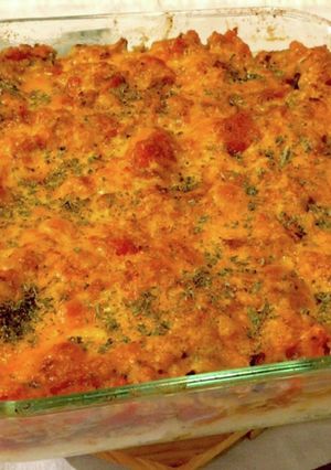 低FODMAP ドリア-レシピのメイン写真