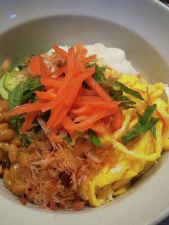 ねばねば丼-レシピのメイン写真