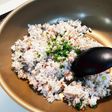 さっぱり簡単☆梅じゃこチャーハン