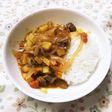 野菜が苦手な子も食べられるカレーライス