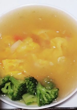 カニスティックのかに玉-レシピのメイン写真