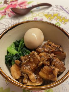 魯肉飯(ルーローハン)-レシピのメイン写真