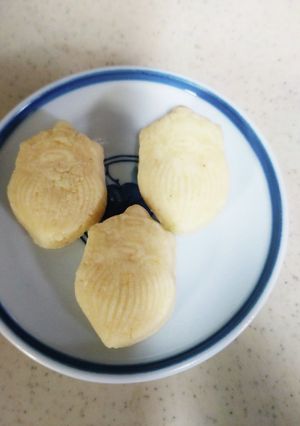 ミルクペダ-レシピのメイン写真