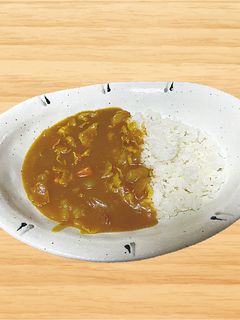 だしを使った和風カレー-レシピのメイン写真