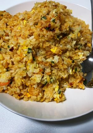 辛チャーハン-レシピのメイン写真