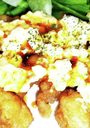 タルタルチキン南蛮-レシピのメイン写真