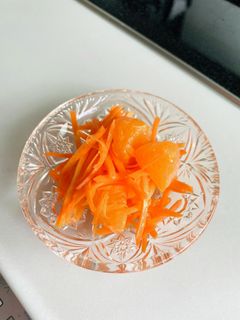 みかんでフルーティーなキャロットラペ-レシピのメイン写真