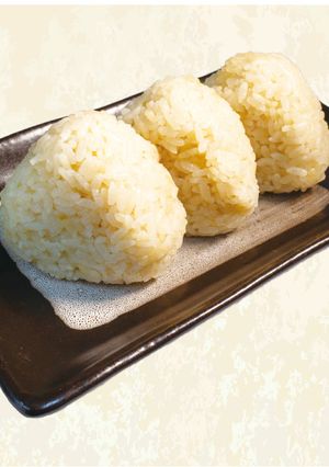 だしむすび-レシピのメイン写真