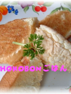 メロンパン☆美味しい食べ方-レシピのメイン写真