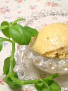 3ステップ!❤スゴイ簡単 豆乳アイス❤-レシピのメイン写真