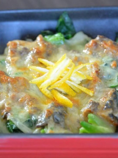 ほうれん草と鯖缶チーズ焼き JAいるま野-レシピのメイン写真
