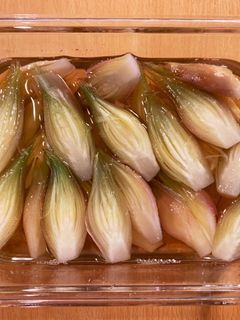 みょうがの酢漬け-レシピのメイン写真