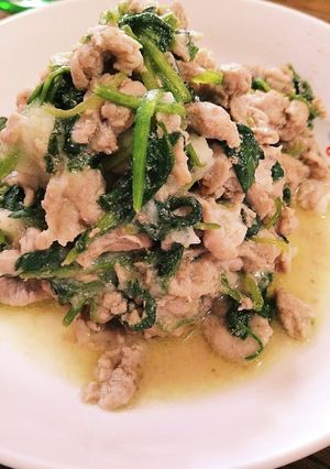 パパの朝ご飯Ver.20220815-レシピのメイン写真