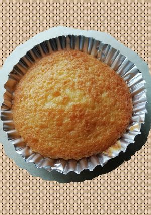 ホットケーキMIXで作れる簡単マドレーヌ-レシピのメイン写真