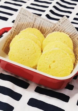アイスボックスクッキー☆神ワザ冷凍方法-レシピのメイン写真