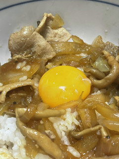 豚丼-レシピのメイン写真