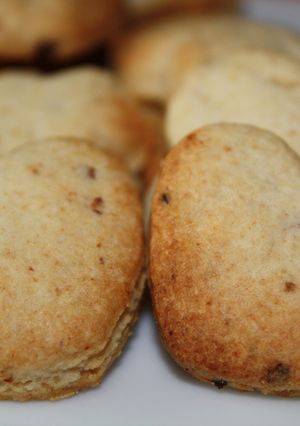 サクサク☆香ばしい味噌クッキー-レシピのメイン写真